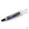 Pâte thermique professionnelle Qoltec 52784, 17,3 W/m-K, 2 g, grise