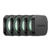 Ensemble de filtres Freewell Bright Day pour Freewell Mission 1 Pro / Mission 1 (4 pièces)