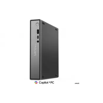 Mini PC Lenovo ThinkCentre neo 55q Gen 6 Tiny, AMD Ryzen AI 5 330, 16 Go RAM, 256 Go SSD, Windows 11 Pro