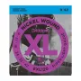 Cordes pour guitare électrique D'Addario EXL120 Super Light, 9-42