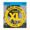 D'Addario EXL125 XL Nickel Round Wound electric guitar strings, 9-46