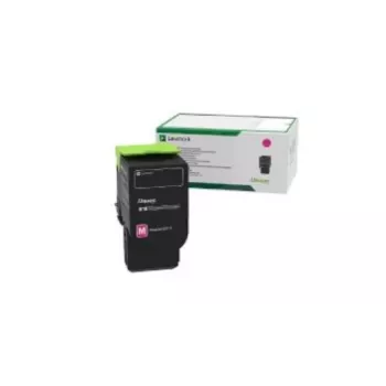 Cartouche de toner originale Lexmark 79L0H30 pour CX833 / XC8355 / XC9535, magenta, 46,9K