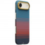 Coque PITAKA Edge Case California Dream 03 pour Apple iPhone Air, sunset