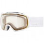Masque de ski UVEX Victorious pro V, blanc/rouge