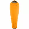 Sac de couchage en duvet Deuter Astro Pro 800, -16 °C / 3 °F, magma/titanium