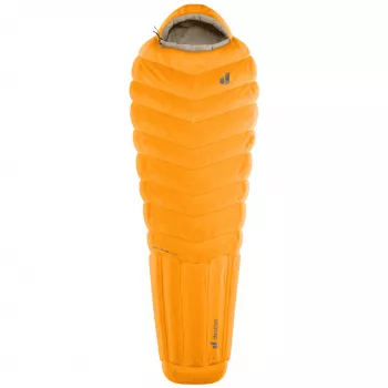 Sac de couchage en duvet Deuter Astro Pro 400, -6 °C / 21 °F, magma/titanium