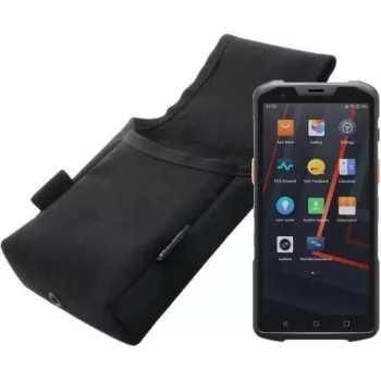 Ordinateur mobile portable Sunmi L2H P09030056-HOL, écran 5,5 inch, Android 11 avec GMS, 4 Go RAM, 64 Go, scanner 2D ZBR, lecteur d'empreintes digitales