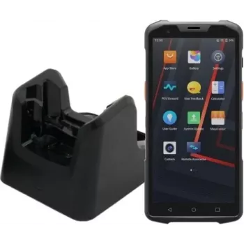 Ordinateur mobile portable Sunmi L2H P09030056-CRA, écran 5,5 inch, Android 11 avec GMS, 4 Go RAM, 64 Go, scanner 2D ZBR, lecteur d'empreintes digitales