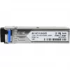 Émetteur-récepteur SFP BlueOptics SFP-BXU35-20KM-RW-BO, compatible avec Radware SFP-BXU35-20KM, LC simplex, 1000BASE-BX-U, monomode, TX 1310 nm/RX 1550 nm, 20 km