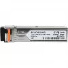 Émetteur-récepteur SFP BlueOptics SFP-BXD43-40KM-RW-BO, compatible avec Radware SFP-BXD43-40KM, LC simplex, 1000BASE-BX-D, monomode, TX 1490 nm/RX 1310 nm, 40 km