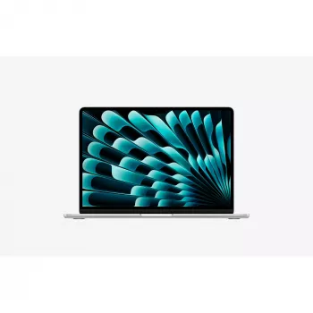 Ordinateur portable Apple MacBook Air Z1L0 13,6 inch, M5 10 cœurs, 16 Go RAM, 512 Go SSD, macOS, argent