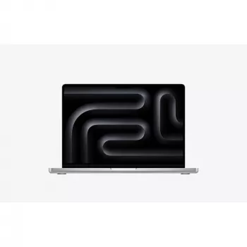 Ordinateur portable Apple MacBook Pro 14 inch Silver CTO (CPU M5 Pro 18 cœurs, GPU 20 cœurs, 48 Go), macOS