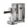 Machine à espresso à porte-filtre WMF 0412360011 Lumero, acier inoxydable