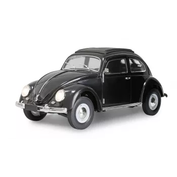 Voiture RC Amewi VW Typ 1 1950 Beetle, 1:16, RTR, noire