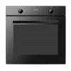 Four encastrable Amica AOV33P1FBbA, 77 L, noir, classe énergétique A
