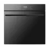 Four encastrable Amica AOV937P1V3BbA+, 77 L, noir, classe énergétique A+