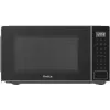 Micro-ondes pose libre avec gril Amica MMW20E3GS, 20 L, noir/argent