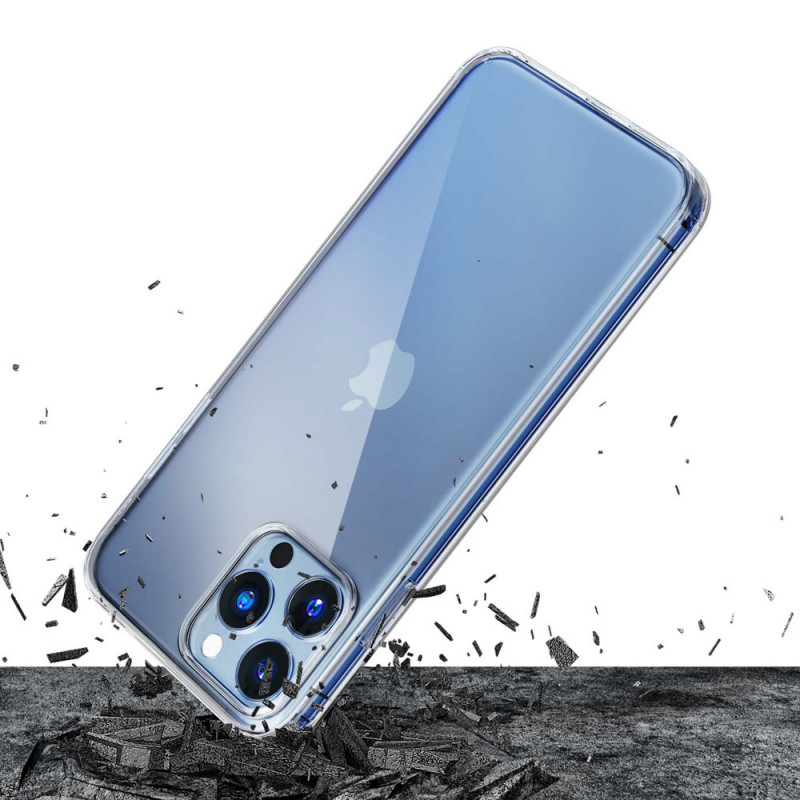 Coque 3MK Clear Case pour Apple iPhone 14 Plus / 15 Plus, transparente