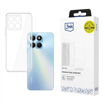 Coque transparente 3MK Clear Case pour Honor X6A
