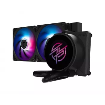 Refroidisseur liquide CPU MSI MPG CoreLiquid P22 240, noir