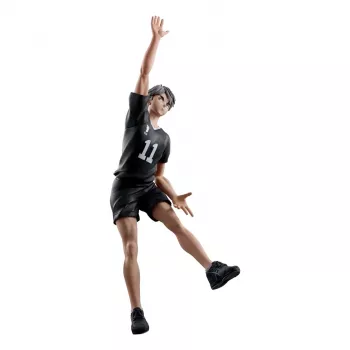 Figurine de collection Bandai Banpresto Haikyu!! Posing - Osamu Miya