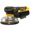 Ponceuse excentrique sans fil DeWalt DCW230NT-XJ 150 mm