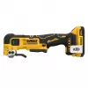 DeWalt DCS358D2-QW Cordless Multi-Tool, 18V/2Ah