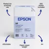 Epson papier d'impression blanc éclatant, A4 (210 x 297 mm), 75 g/m2