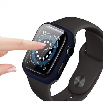 Coque Tech-Protect Defense360 pour Apple Watch 4/5/6/7/SE/8/9 40/41 mm, transparente