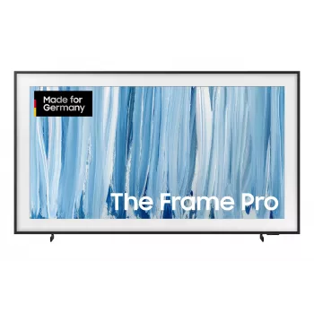 TV 4K Samsung GQ65LS03HWUXZG The Frame Pro Neo 65 inch, modèle 2026, Wireless One Connect Box