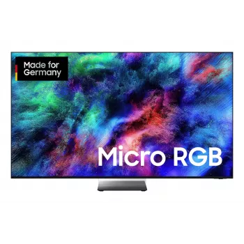 Téléviseur intelligent Samsung GM-R65R95H (GMR65R95HATXZG) 65 pouces Micro RGB 4K Vision AI, modèle 2026, noir