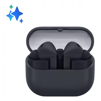 Écouteurs Samsung Galaxy Buds 3 FE ANC, noirs