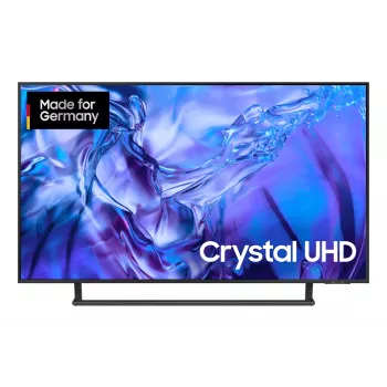 TV Samsung GU50DU8579UXZG 50 pouces (125 cm) Smart, UltraHD 4K, Wi-Fi, Bluetooth, titane
