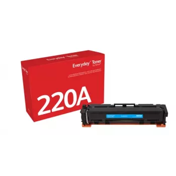Xerox Everyday toner 006R05343 cyan, compatible avec HP 220A W2201A