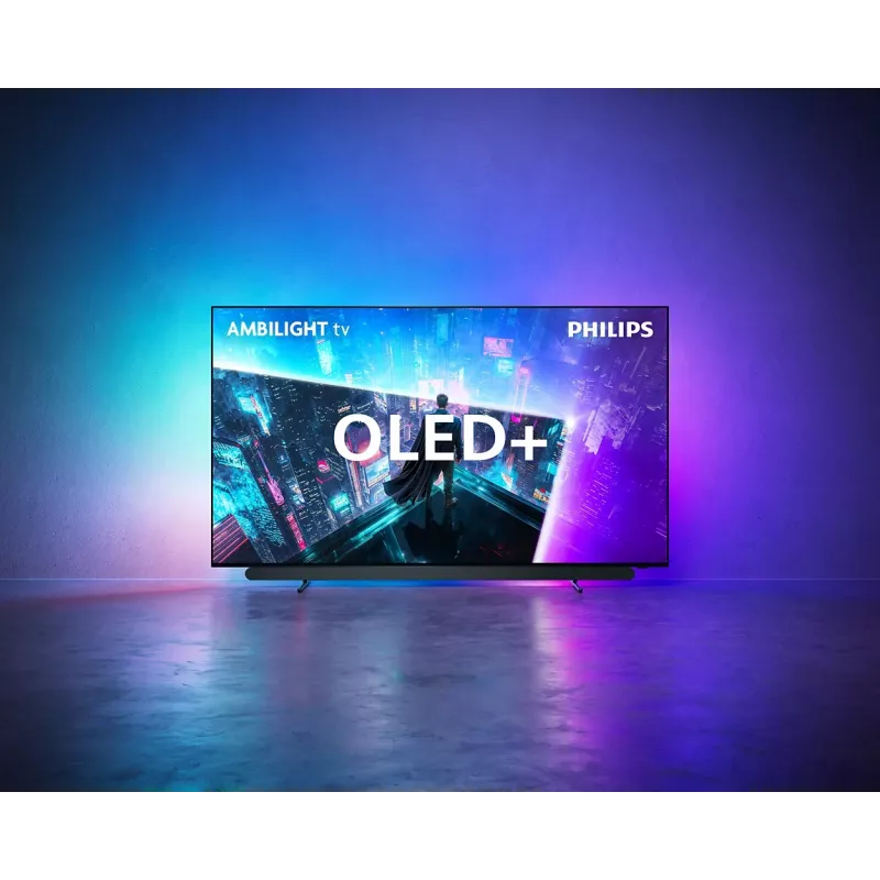 Philips 65OLED911/12 téléviseur OLED 65 inch