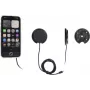 Support de charge sans fil Brodit 25 W, fixe, support de voiture mains libres (217303)