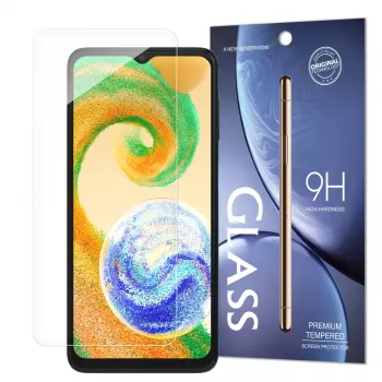 Verre trempé 9H Hurtel Standard pour Samsung Galaxy A04s
