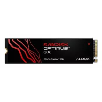 SSD interne SanDisk Optimus GX 7100X 4 To M.2, 7000 Mo/s