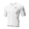 Rockbros YDDX011 Diamond short sleeve cycling jersey, size S, white