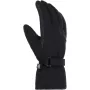 Gants de ski femme VIKING Sherpa GTX 2.0 150/27/6005/0900/8, noir, taille 8