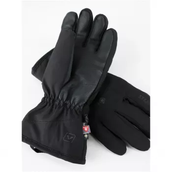 Gants de ski femme VIKING Sherpa GTX 2.0 150/27/6005/0900/6, noir, taille 6