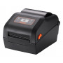 Imprimante d'étiquettes Bixolon XD5-40d, thermique directe, 203 dpi, USB, USB Host, RS232, Bluetooth, Ethernet, noir