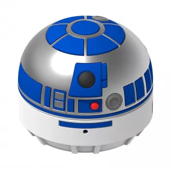 Coque Samsung Eco-Friends R2-D2T GP-FPR510HOASW pour Buds, blanche