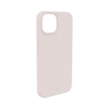 Coque Puro ICON Antimicrobial pour Apple iPhone 14 Plus / 15 Plus, Pink Sand