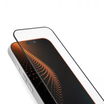 Verre trempé SBS D3O avec applicateur pour iPhone 17 Pro (1 pièce)