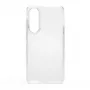 Coque D3O SBS pour Samsung Galaxy S25 Edge, transparente