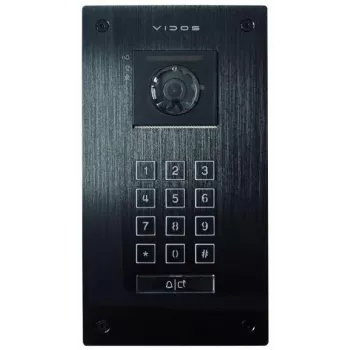 Panneau extérieur Vidos 2IP S204B v2