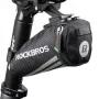 Rockbros C28 Bicycle Saddle Bag, black
