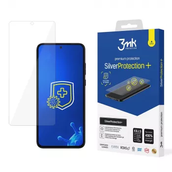 Film de protection d'écran 3MK Silver Protect+ pour Motorola Edge 30 Neo, 3MK4145