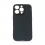 Coque souple Hurtel pour iPhone 16 Pro Max, noire